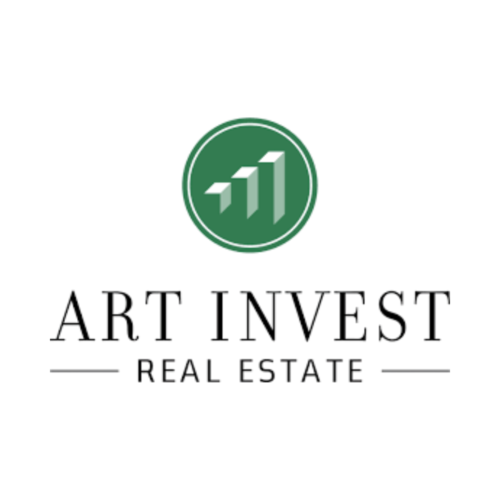 Aufzugsplanung mit LiftPLAN360: Logo Art Invest Real Estate.