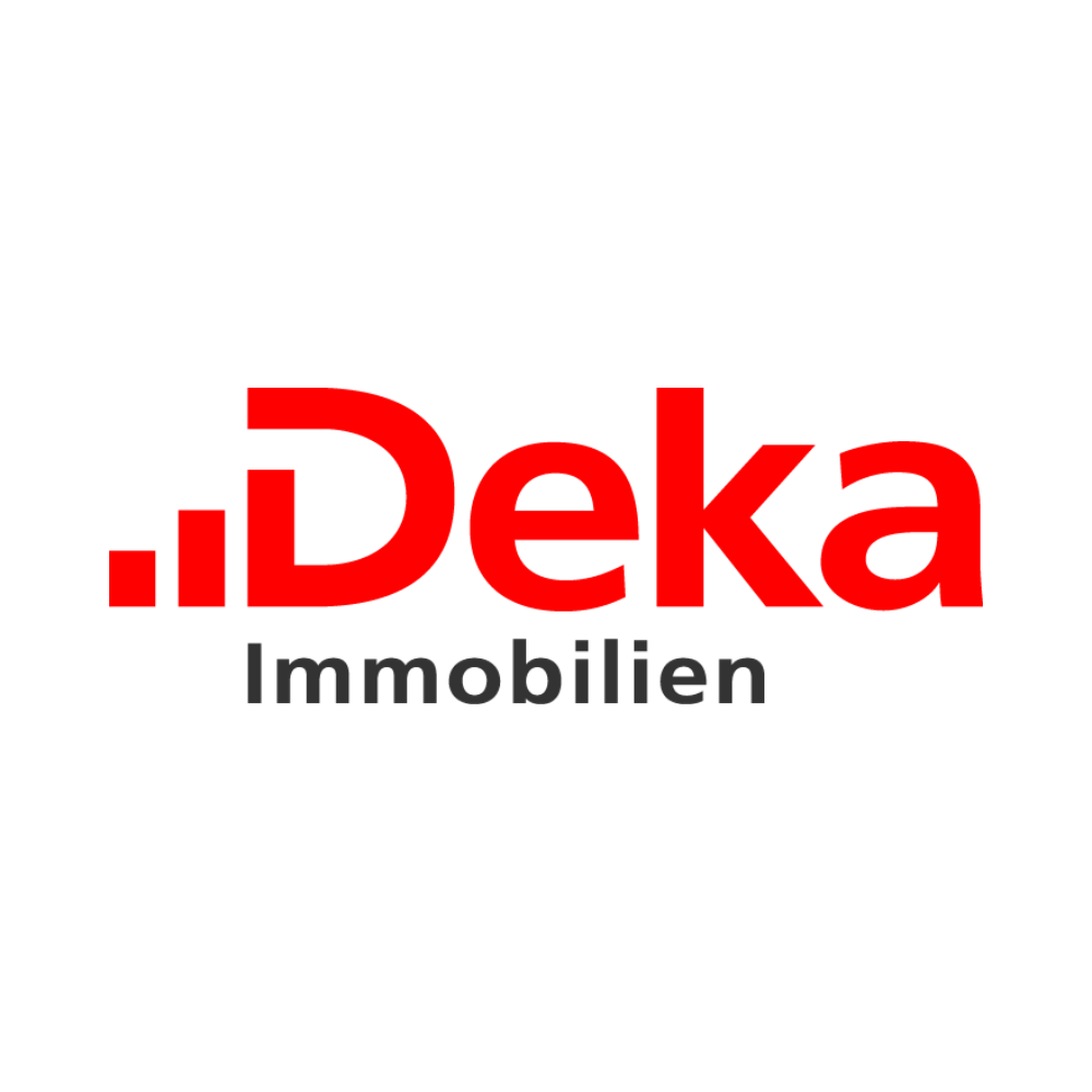 Aufzugsplanung mit LiftPLAN360: Logo Deka Immobilien.